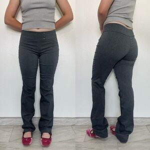 🦞Joe Benbasset | Gray Pull-On Dress Pants